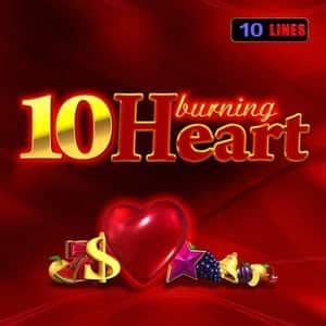 10 Burning Heart Bodog